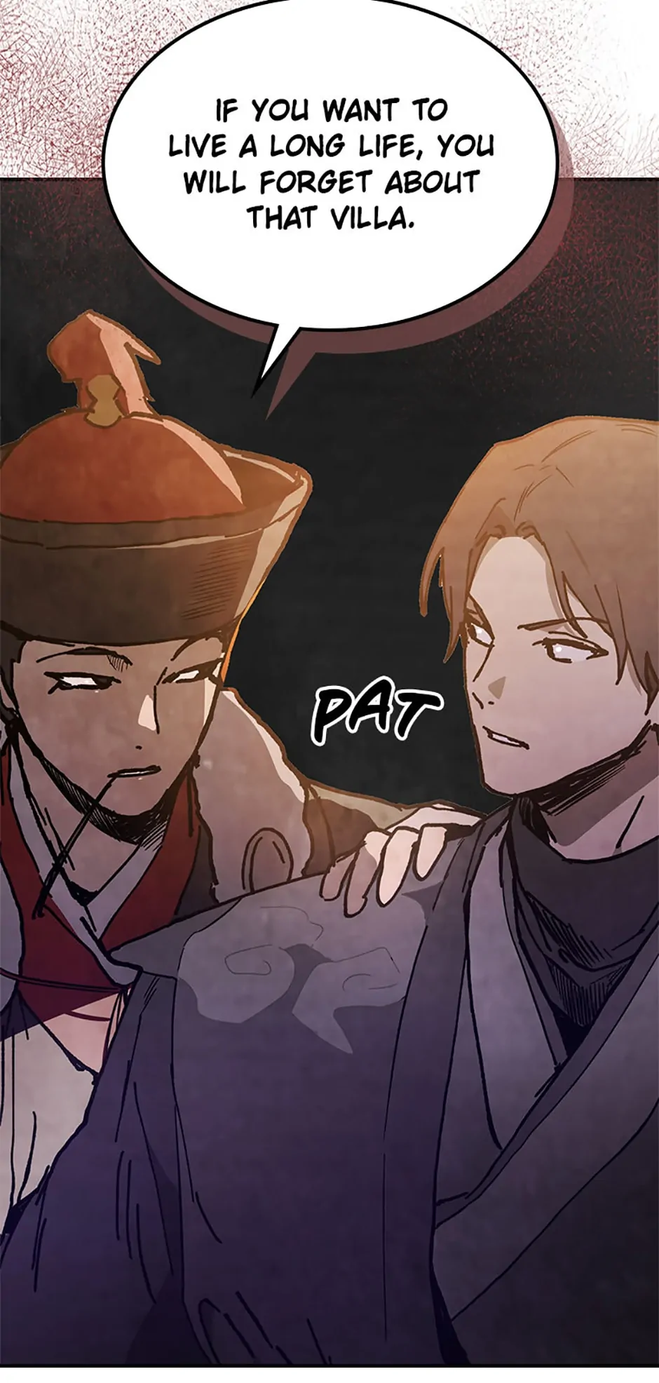 Yi Shen Dang Guan Chapter 57 31